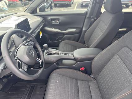 2026 Honda HR-V Tyler TX