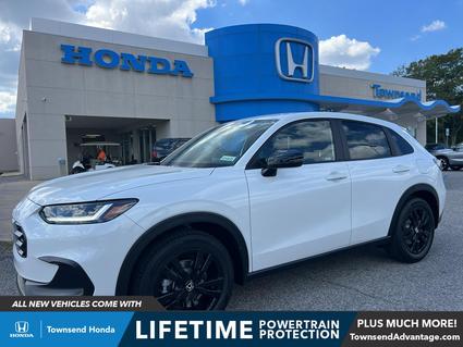 2026 Honda HR-V Tuscaloosa AL