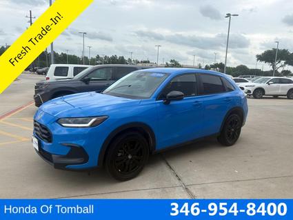 2026 Honda HR-V Tomball TX