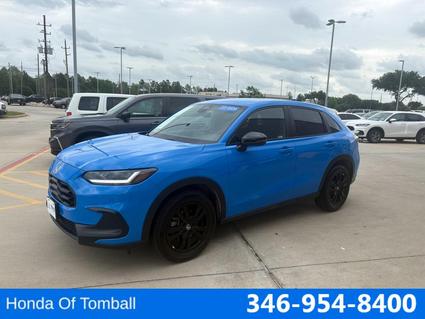 2026 Honda HR-V Tomball TX