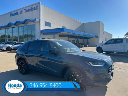 2026 Honda HR-V Tomball TX