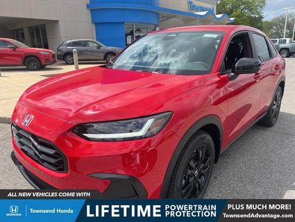 2026 Honda HR-V Tuscaloosa AL