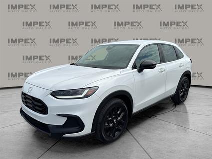 2023 Honda HR-V Greensboro NC