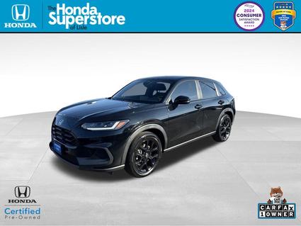 2023 Honda HR-V Lisle IL