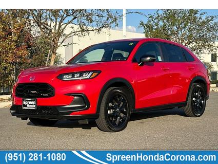 2023 Honda HR-V Corona CA
