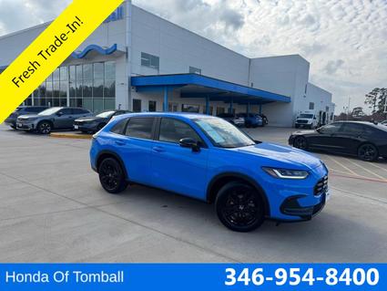 2026 Honda HR-V Tomball TX