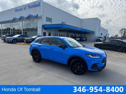 2026 Honda HR-V Tomball TX
