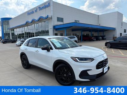 2026 Honda HR-V Tomball TX