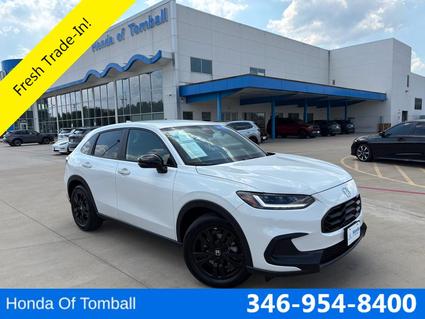 2026 Honda HR-V Tomball TX