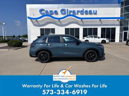 2026 Honda HR-V Cape Girardeau MO