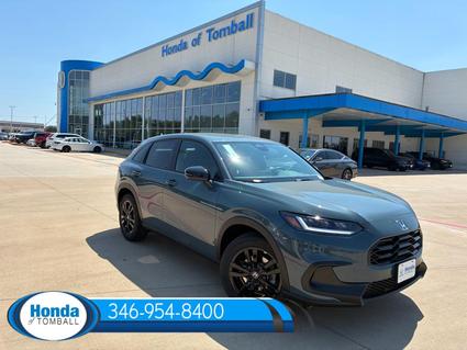 2026 Honda HR-V Tomball TX