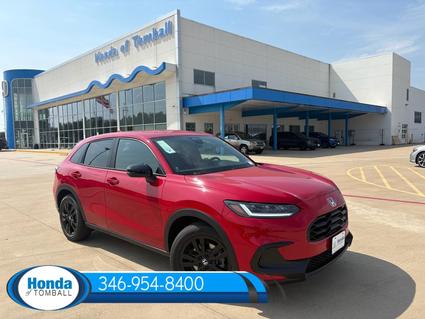 2026 Honda HR-V Tomball TX