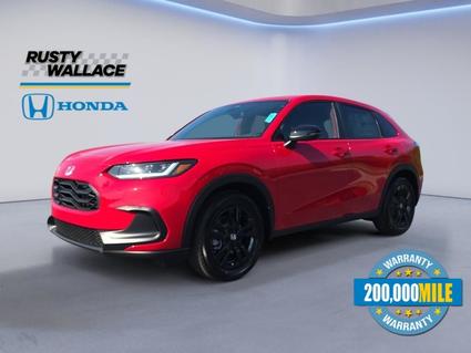 2026 Honda HR-V Knoxville TN