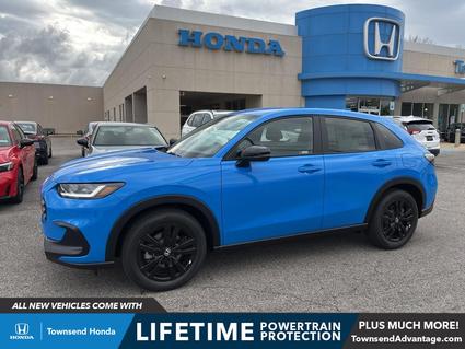 2026 Honda HR-V Tuscaloosa AL