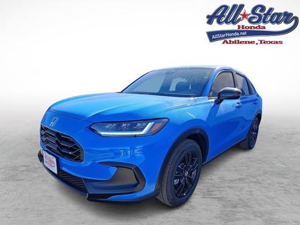 2026 Honda HR-V Abilene TX