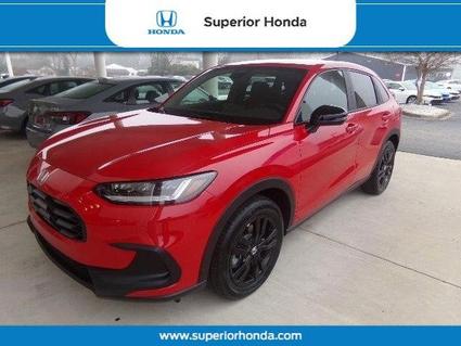 2026 Honda HR-V Orangeburg SC