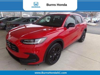 2026 Honda HR-V Orangeburg SC