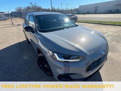 2026 Honda HR-V Selma AL