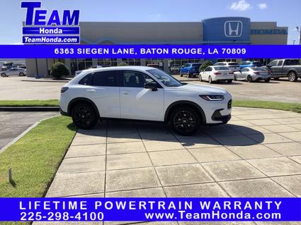 2026 Honda HR-V Baton Rouge LA