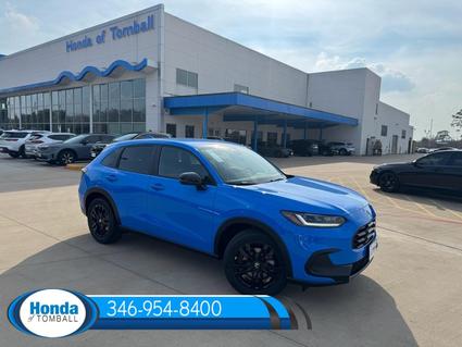 2026 Honda HR-V Tomball TX
