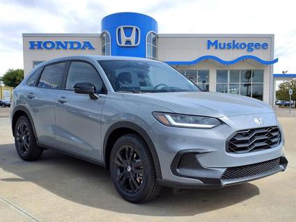 2026 Honda HR-V Muskogee OK