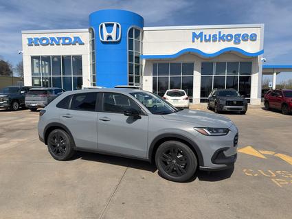 2026 Honda HR-V Muskogee OK