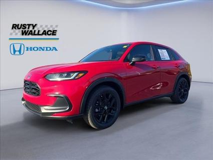 2023 Honda HR-V Knoxville TN