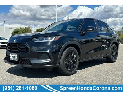 2024 Honda HR-V Corona CA