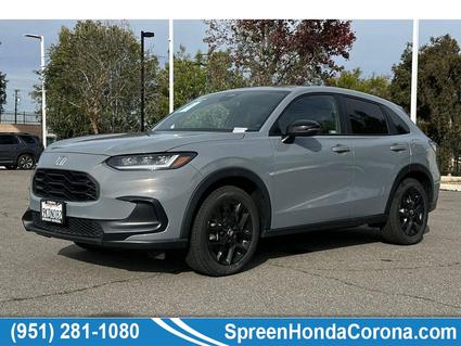 2024 Honda HR-V Corona CA