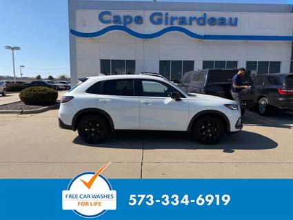 2024 Honda HR-V Cape Girardeau MO