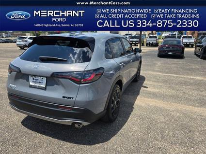 2025 Honda HR-V Selma AL