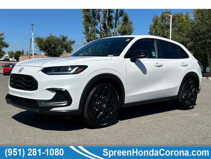 2025 Honda HR-V Corona CA
