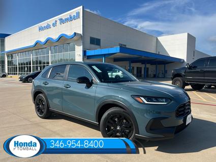 2026 Honda HR-V Tomball TX