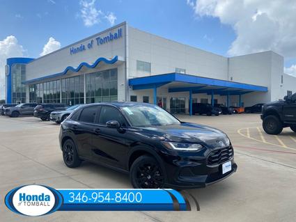 2026 Honda HR-V Tomball TX