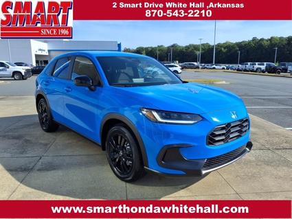 2026 Honda HR-V White Hall AR