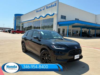 2026 Honda HR-V Tomball TX