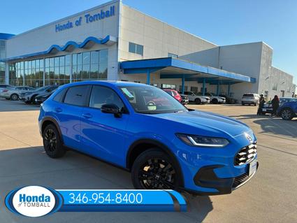 2026 Honda HR-V Tomball TX