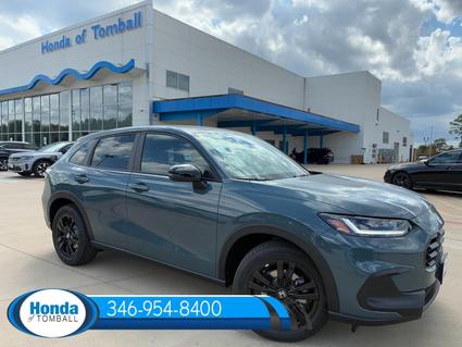 2026 Honda HR-V Tomball TX