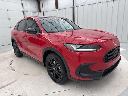 2026 Honda HR-V Salisbury NC