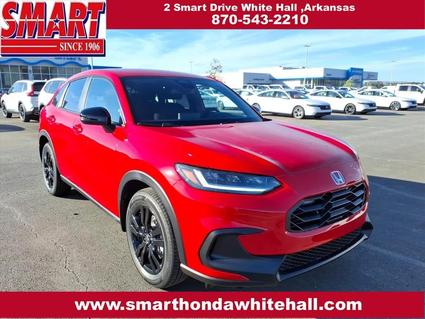 2026 Honda HR-V White Hall AR