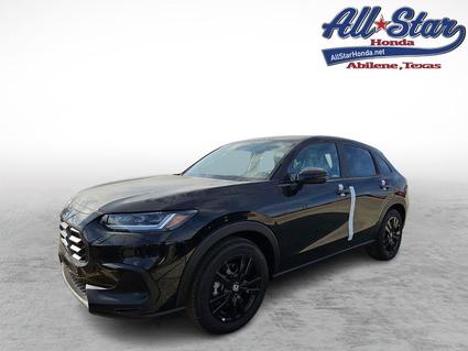 2026 Honda HR-V Abilene TX