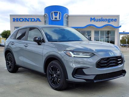 2026 Honda HR-V Muskogee OK