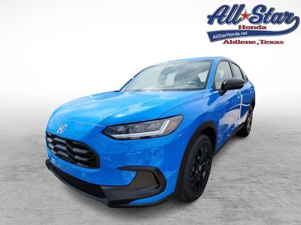 2026 Honda HR-V Abilene TX