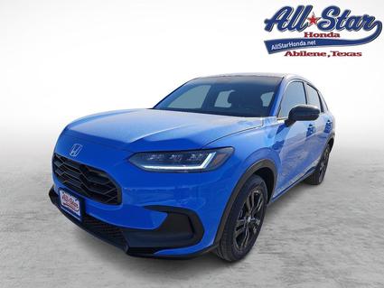 2026 Honda HR-V Abilene TX
