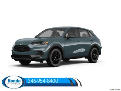2026 Honda HR-V Tomball TX
