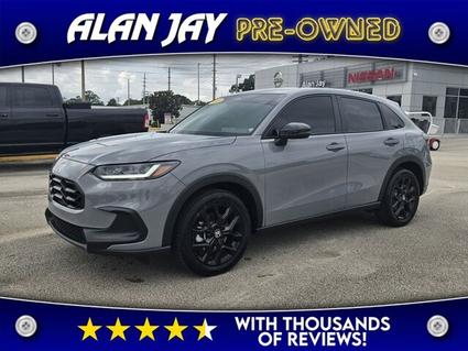 2023 Honda HR-V Sebring FL