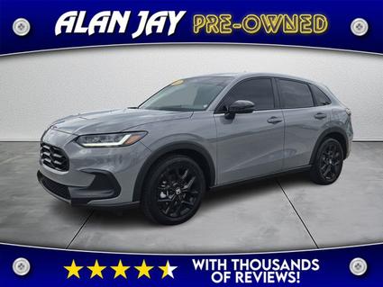 2023 Honda HR-V Sebring FL