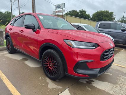 2024 Honda HR-V Muskogee OK