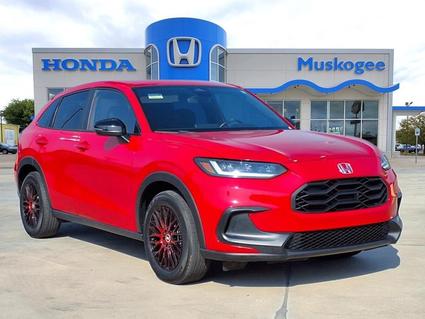 2024 Honda HR-V Muskogee OK