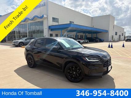2024 Honda HR-V Tomball TX
